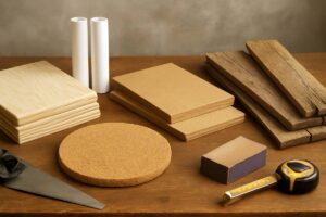 5 DIY Material Substitutes for Tiered Tray Stand