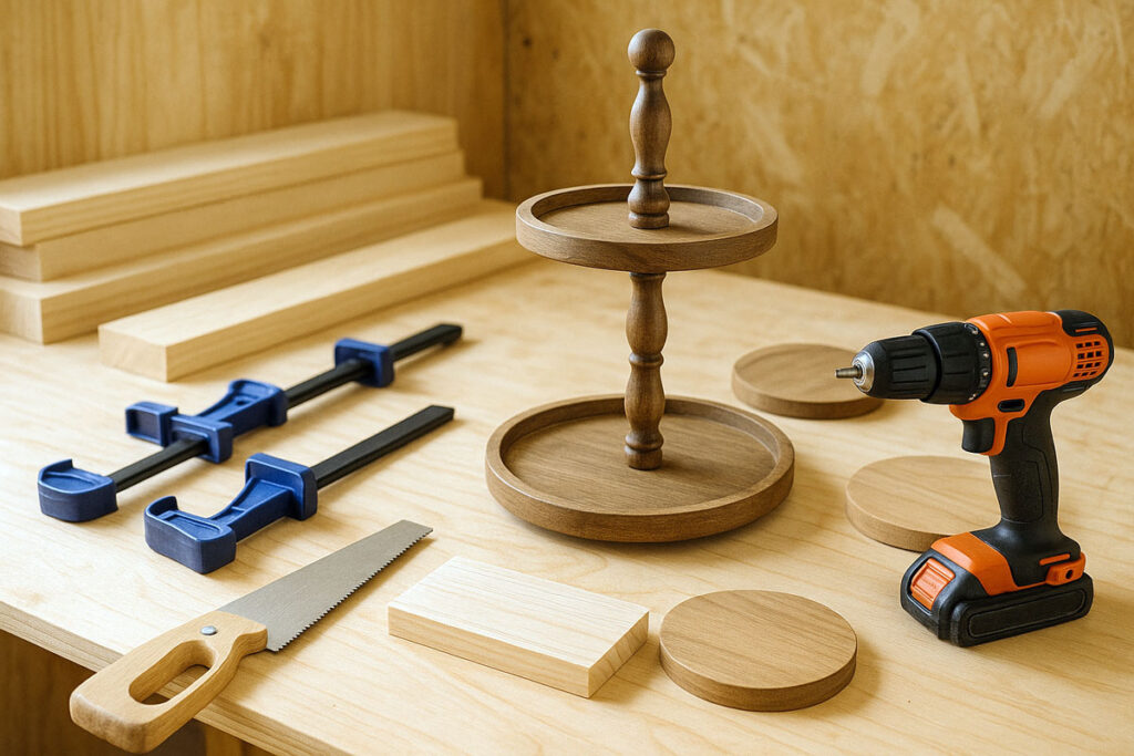 Materials & Tools
