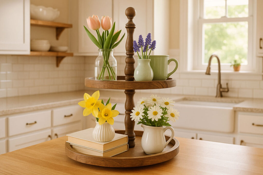 Tray Stand Design Inspiration