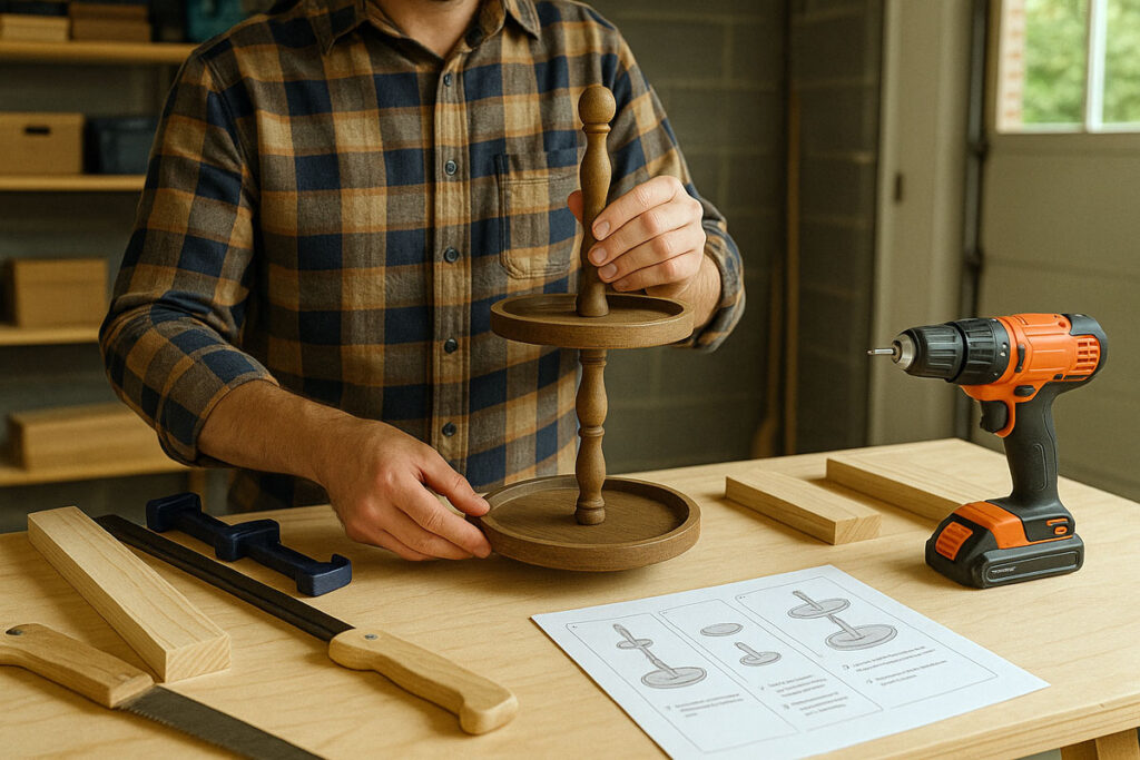 Tray Stand Guides & Tutorials