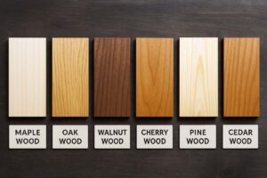 The 6 Best Wood Types for Sturdy Tiered Tray Stands