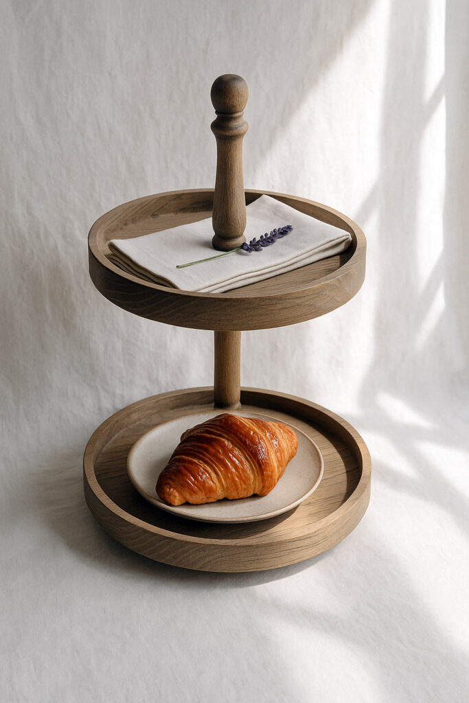 Ash Croissant Lavender