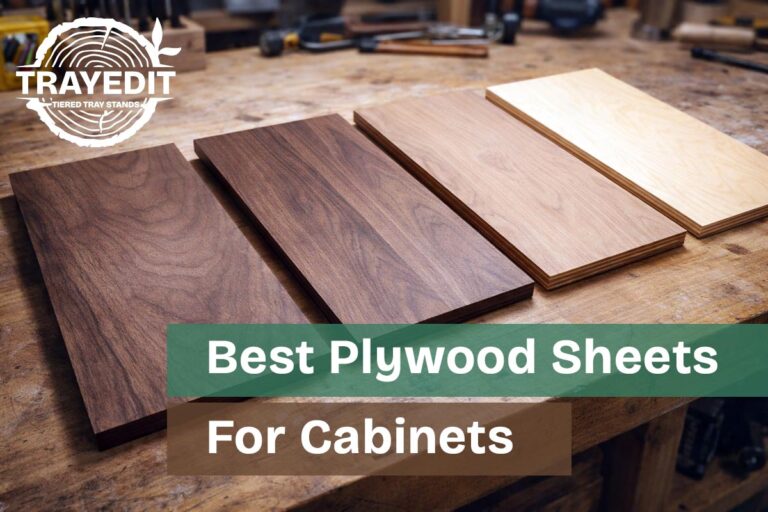 Best Plywood for Cabinets (2026): 8 Picks to Avoid Warp, Sag & Voids