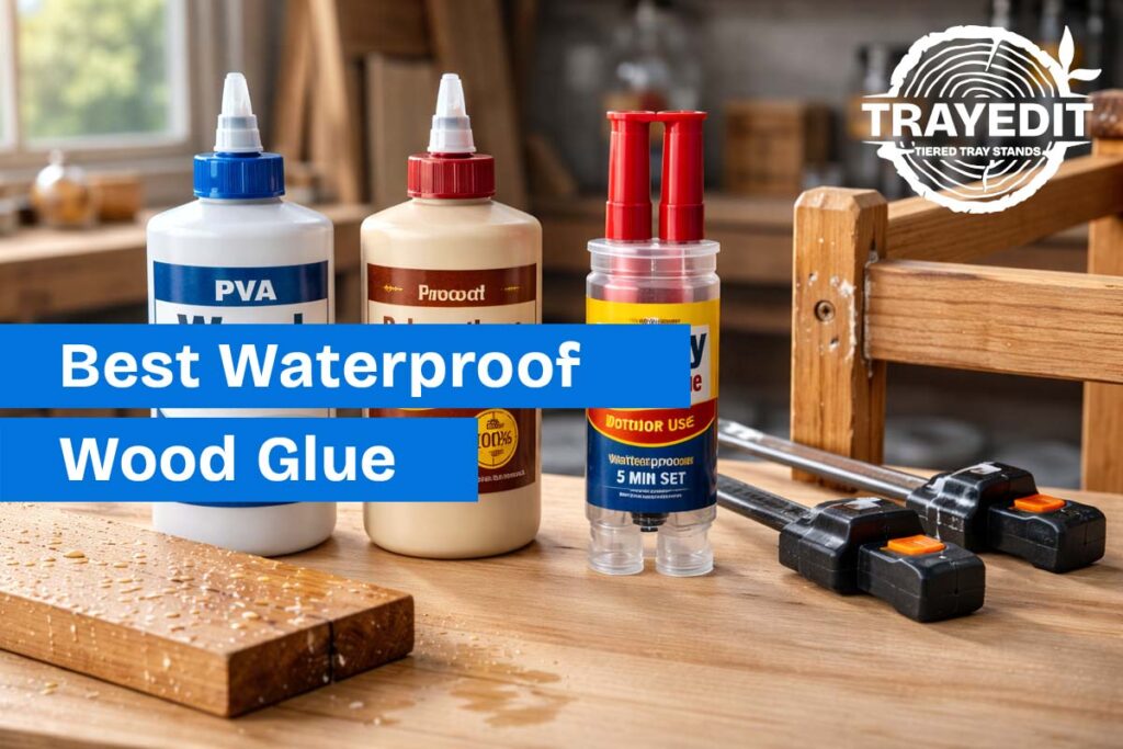 Best Waterproof Wood Glue 2026: 8 Top Picks for Strong, Wet-Safe Joints