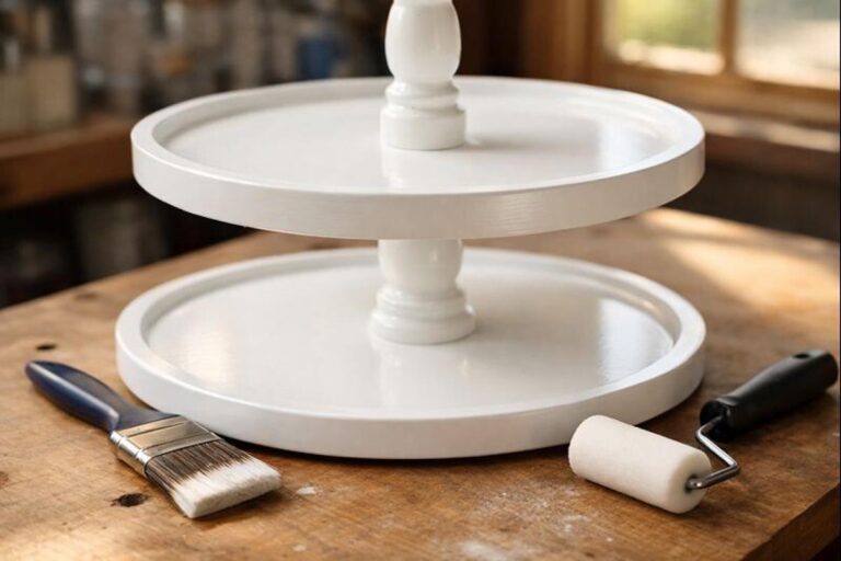 Get a Smooth Painted Finish Without Brush Marks