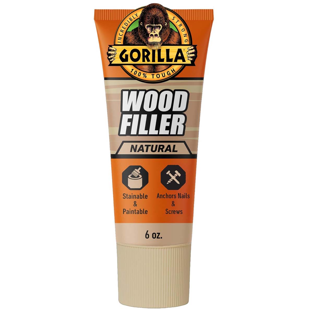 Gorilla All Purpose Wood Filler