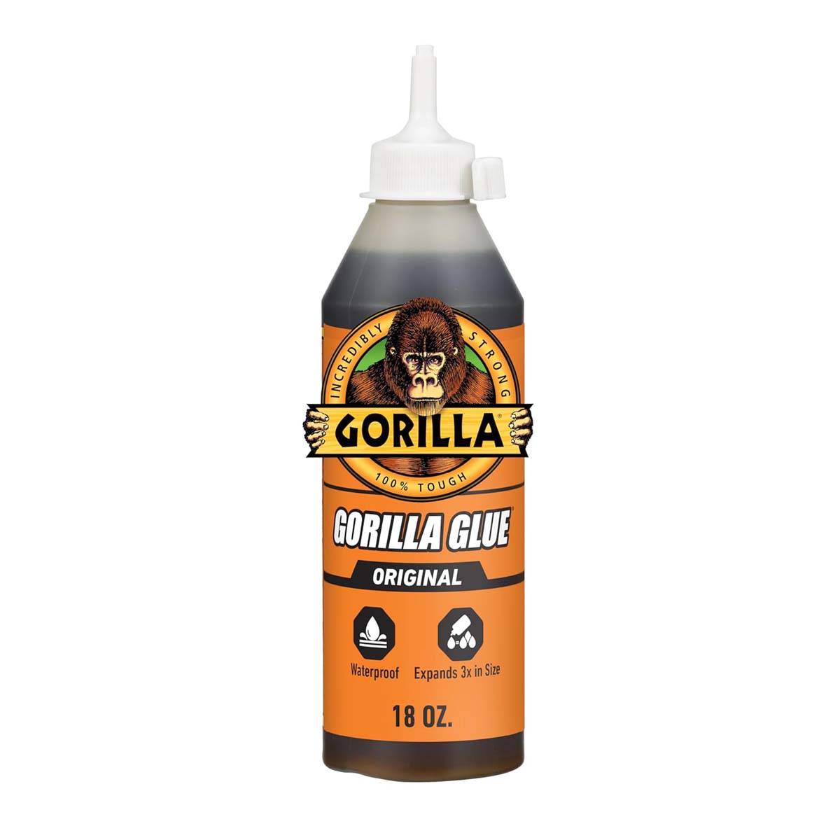 Gorilla Original Waterproof Polyurethane Glue