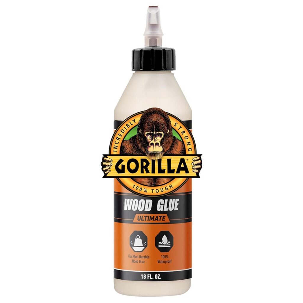 Gorilla Ultimate Waterproof PVA Wood Glue