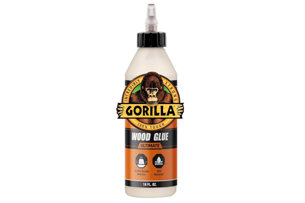 Gorilla Ultimate Waterproof Wood Glue
