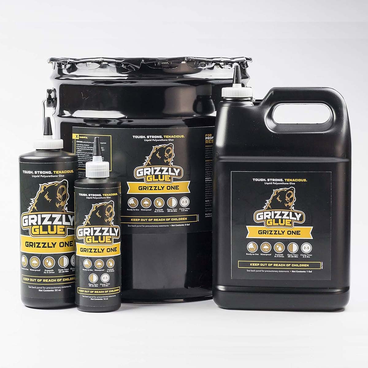 Grizzly One Wood Glue for Plywood