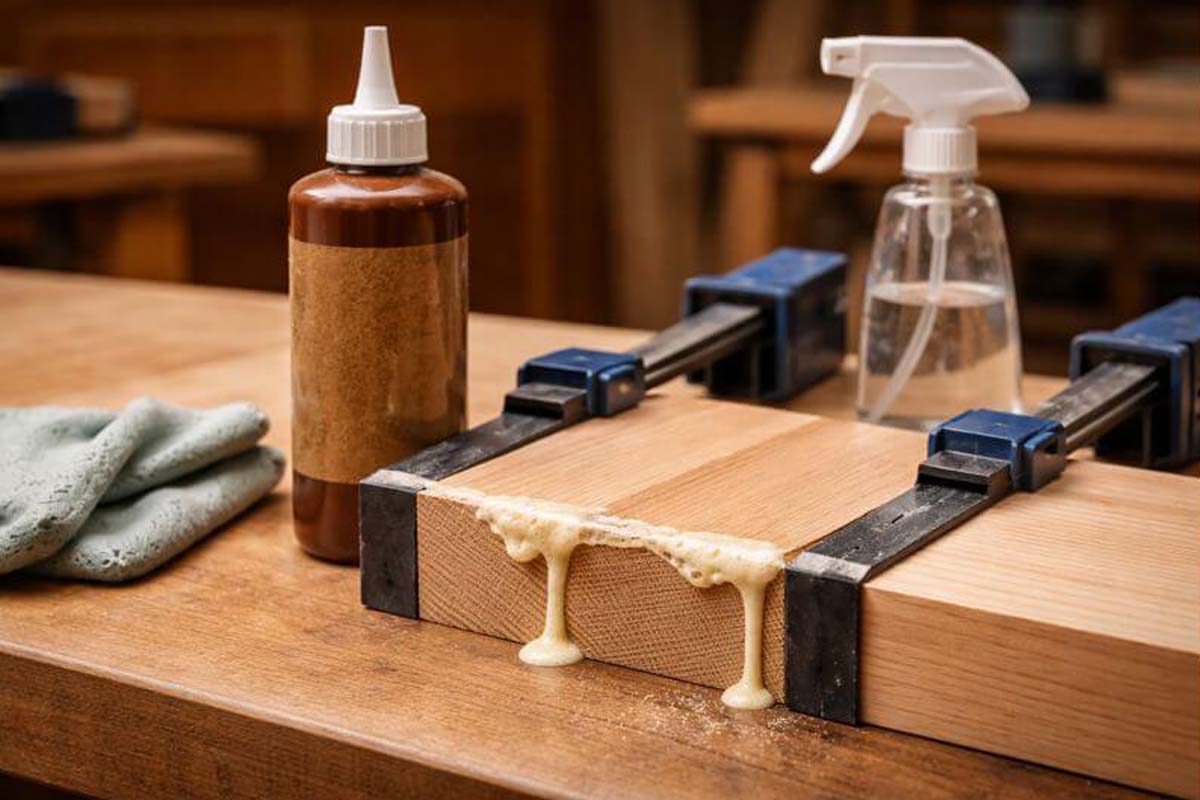 How Does Polyurethane Glue Work