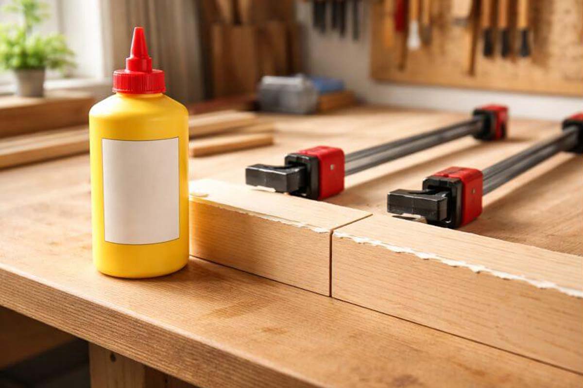 How Long Does PVA Wood Glue Take to Dry