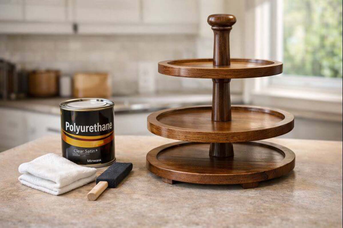 Is polyurethane food safe when cured