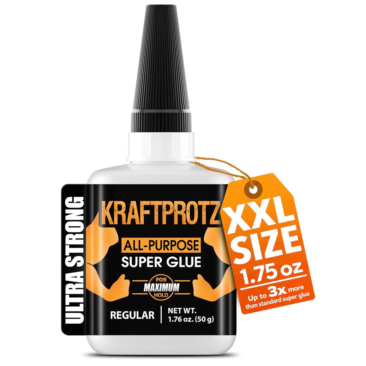 KRAFTPROTZ All Purpose Heat Resistant Wood Glue