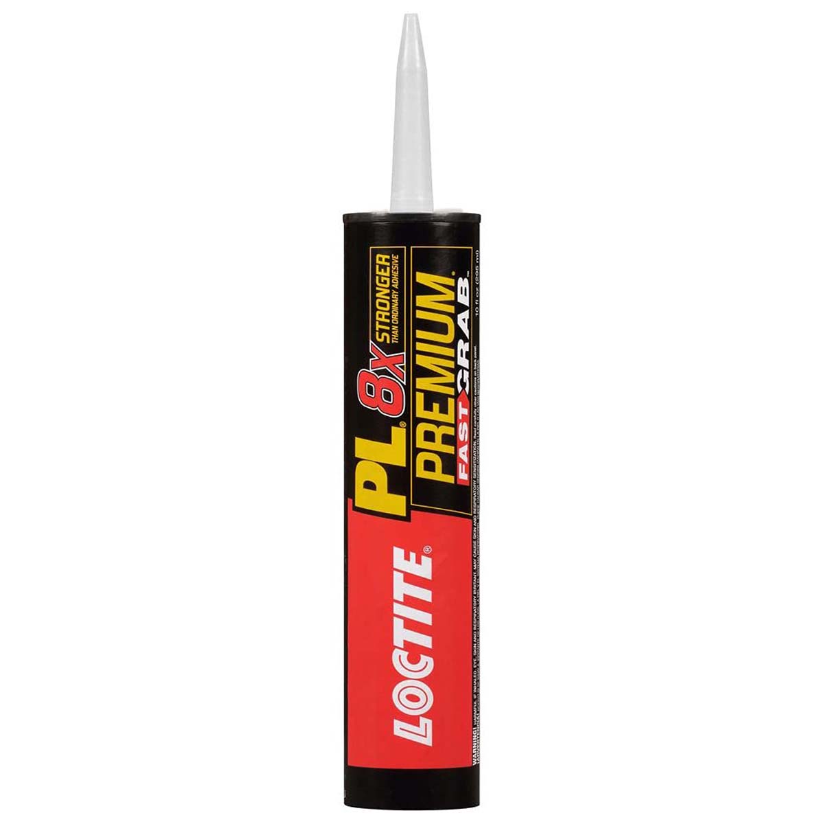 Loctite PL Premium Fast Grab Polyurethane Construction Adhesive
