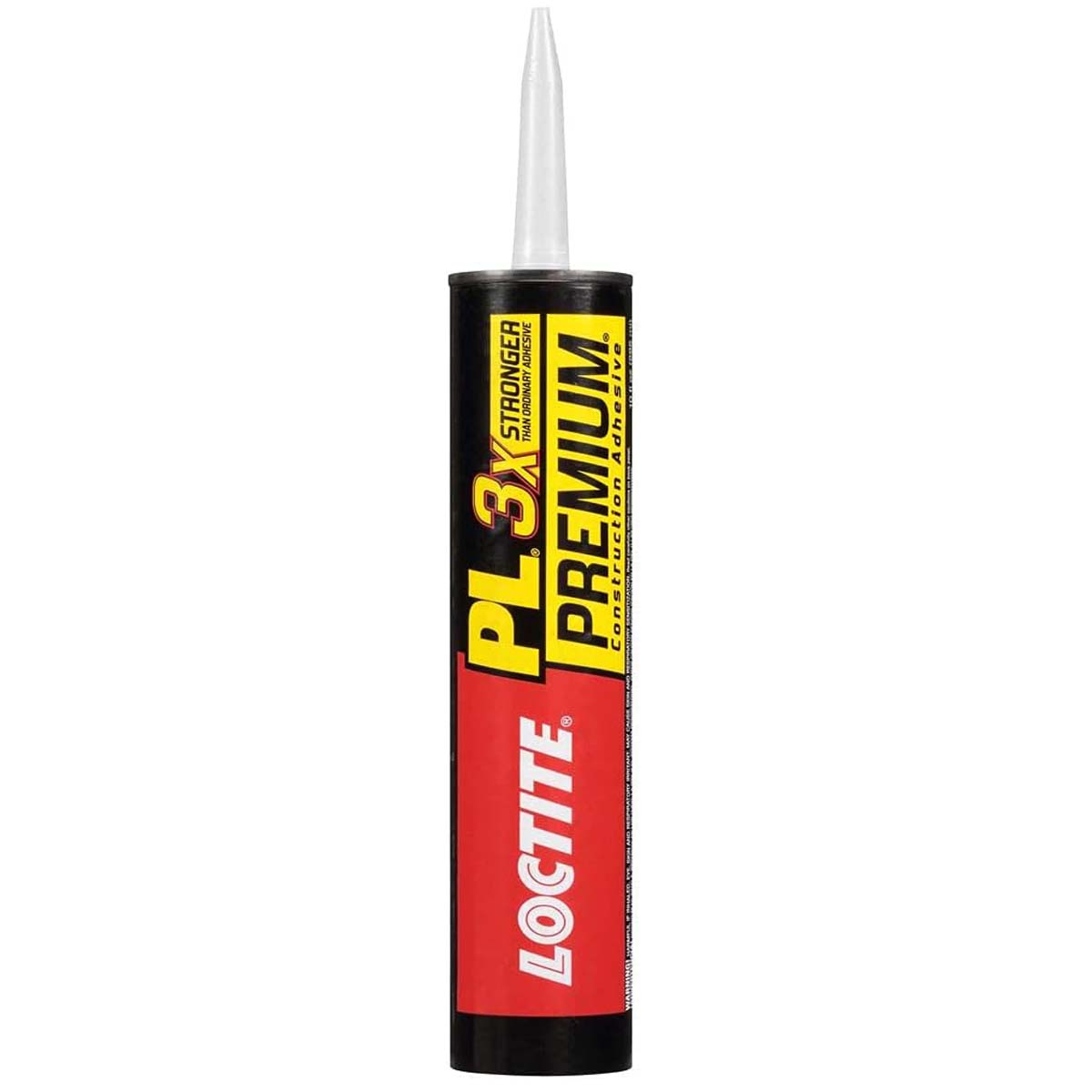 Loctite PL Premium Polyurethane Construction Adhesive