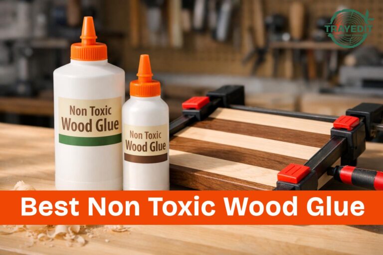 Non toxic wood glue