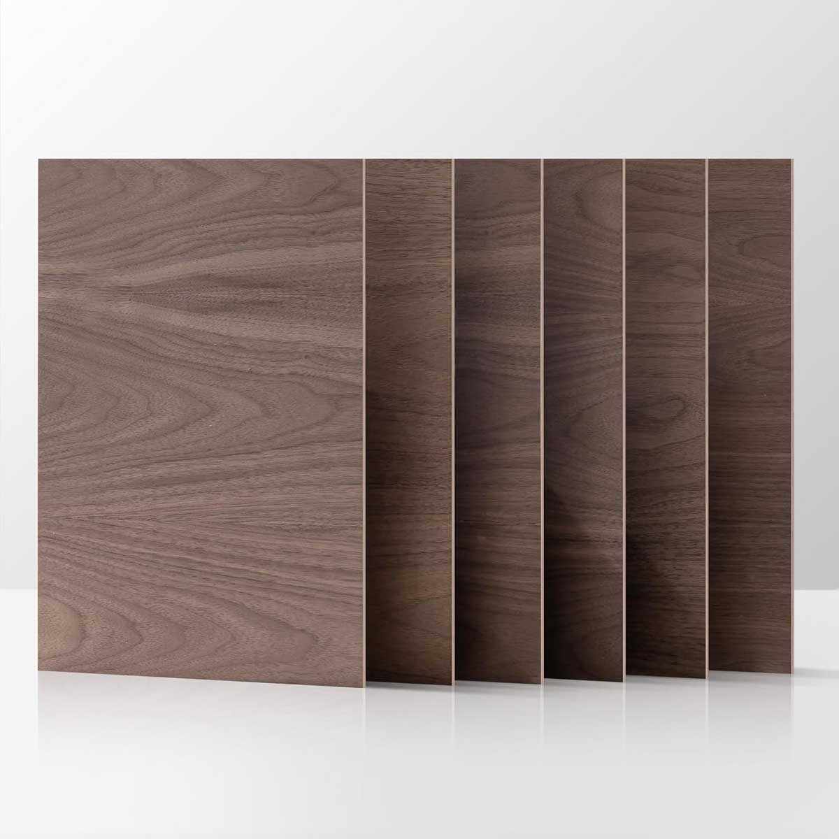 ROBOTIME 3mm Walnut Plywood Sheets