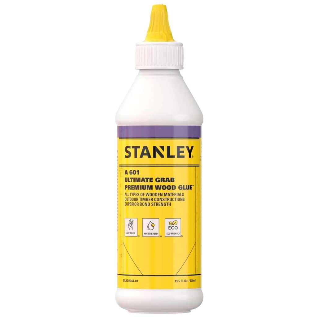 Stanley A 601 PVA Wood Glue