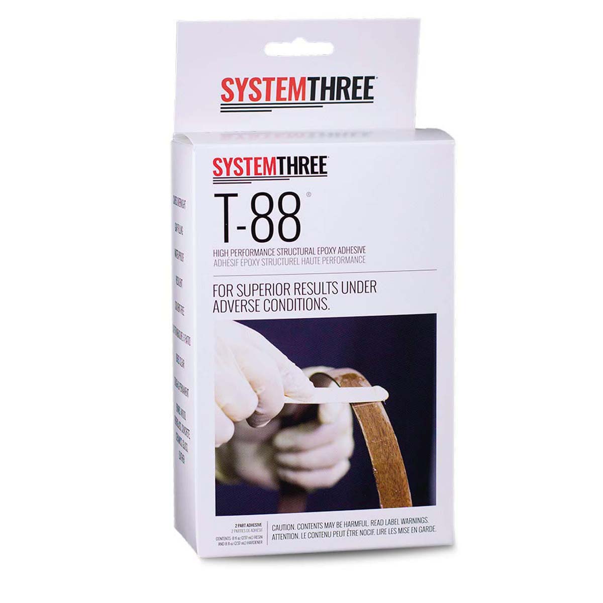System Three T-88 Epoxy Adhesive