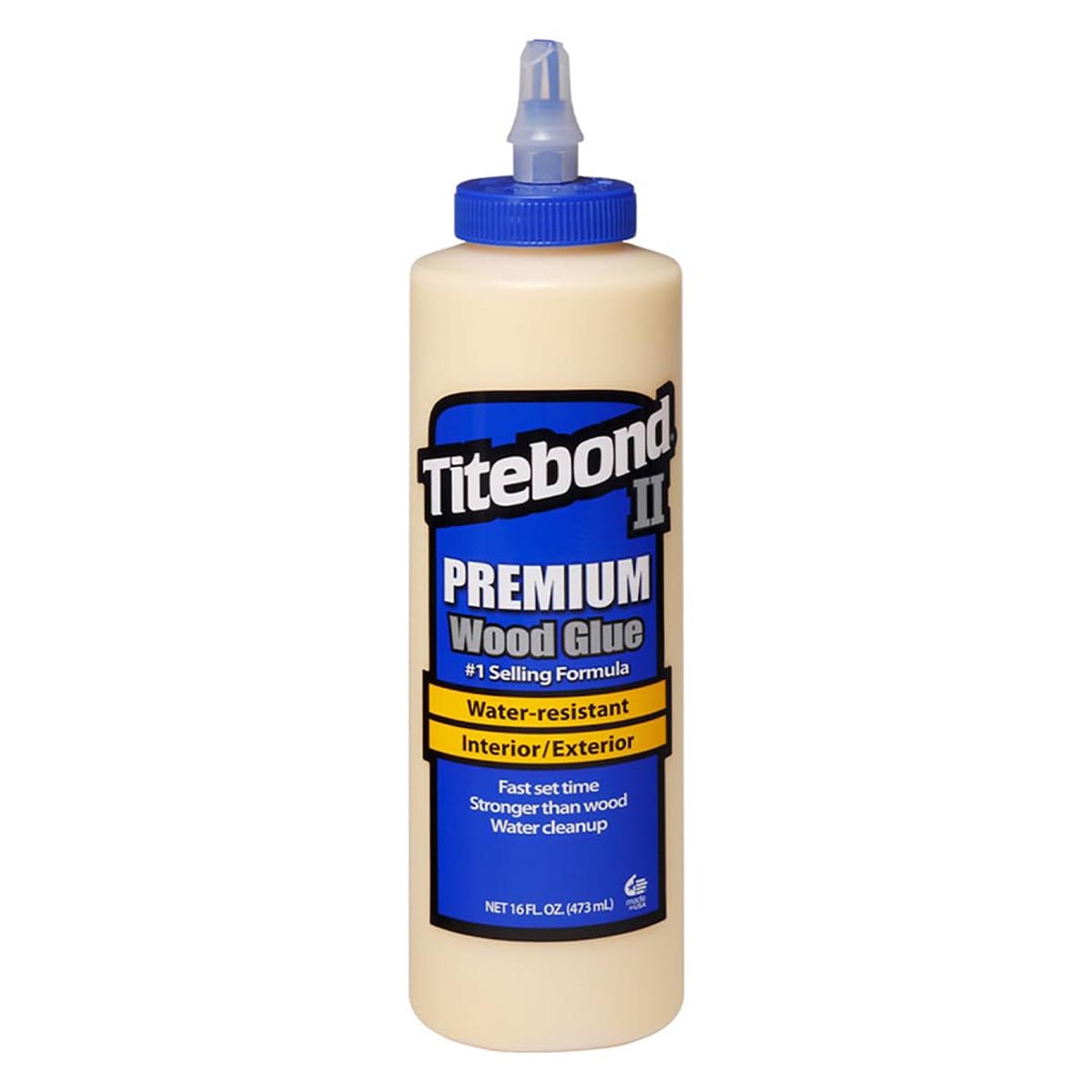 Titebond II Premuim Cream Wood Glue