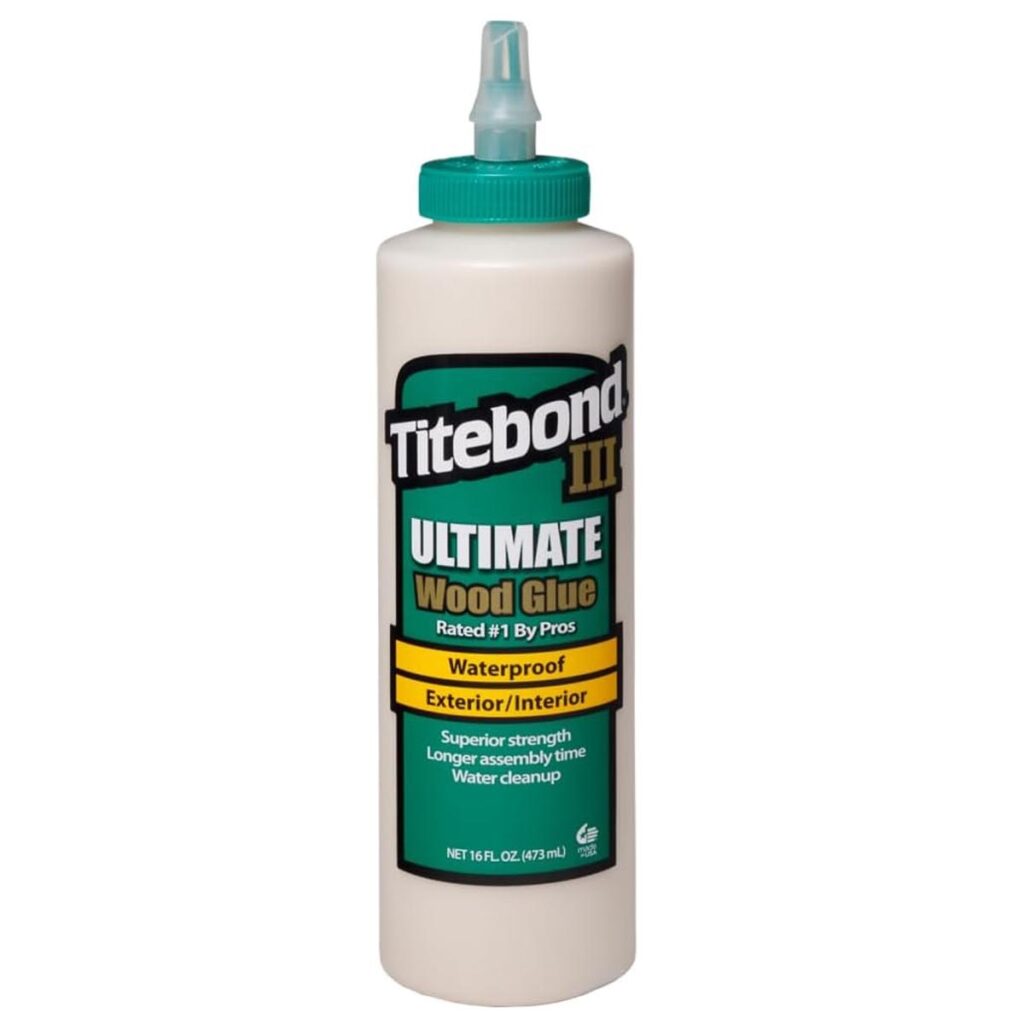 Titebond III Ultimate Wood Glue