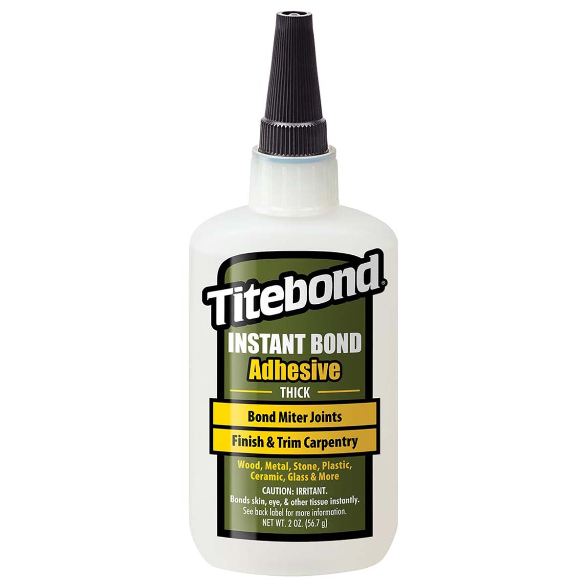 Titebond Instant Bond Wood Adhesive