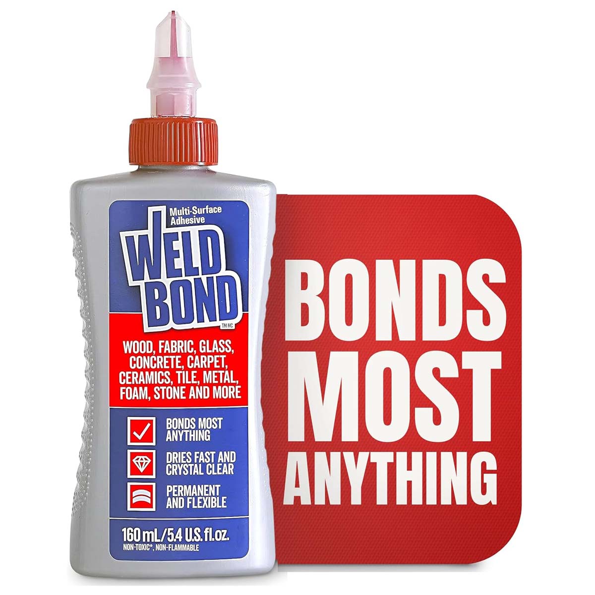 Weldbond All Purpose Non Toxic Glue