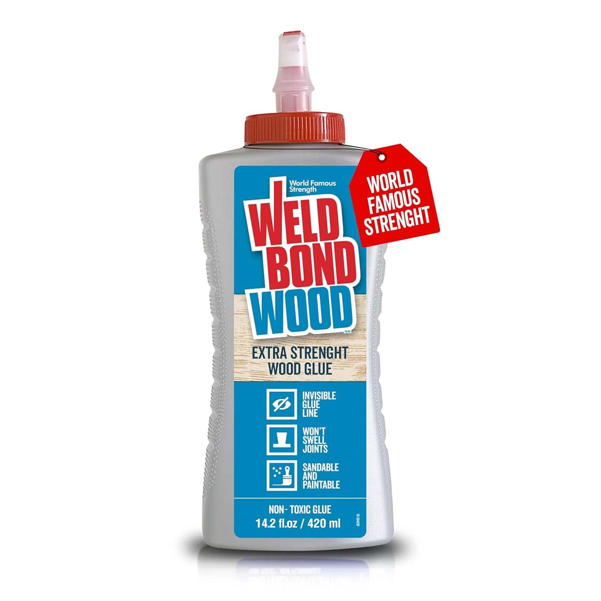 Weldbond Extra Strength Non Toxic Wood Glue