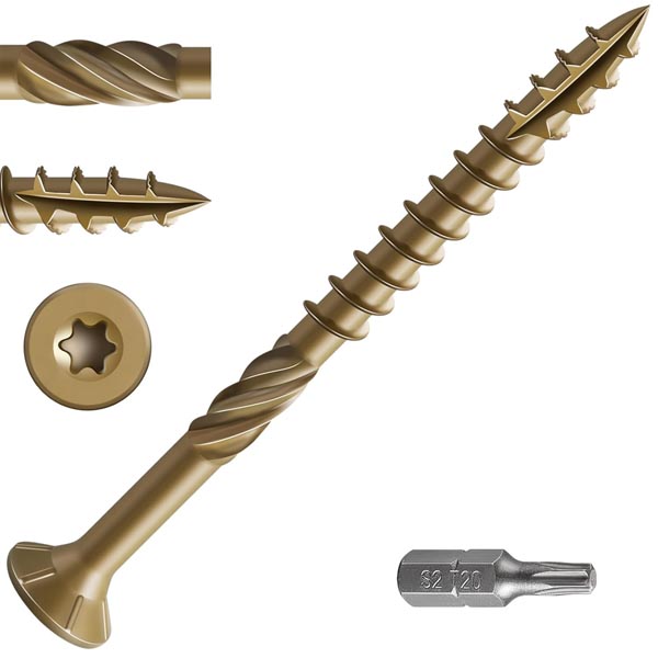Wensilon Wood Screws