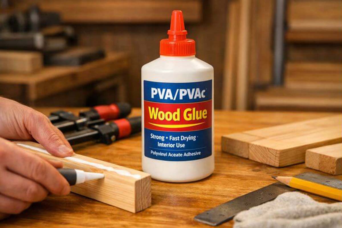 What Is PVA Wood Glue Used For