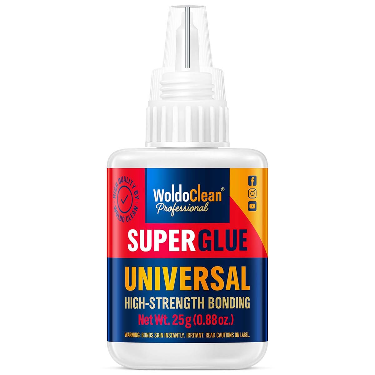 WoldoClean All-Purpose Adhesive