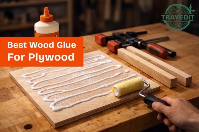Wood Glue for Plywood