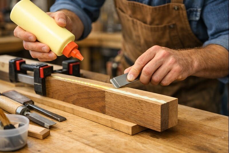 Wood Glue to Use