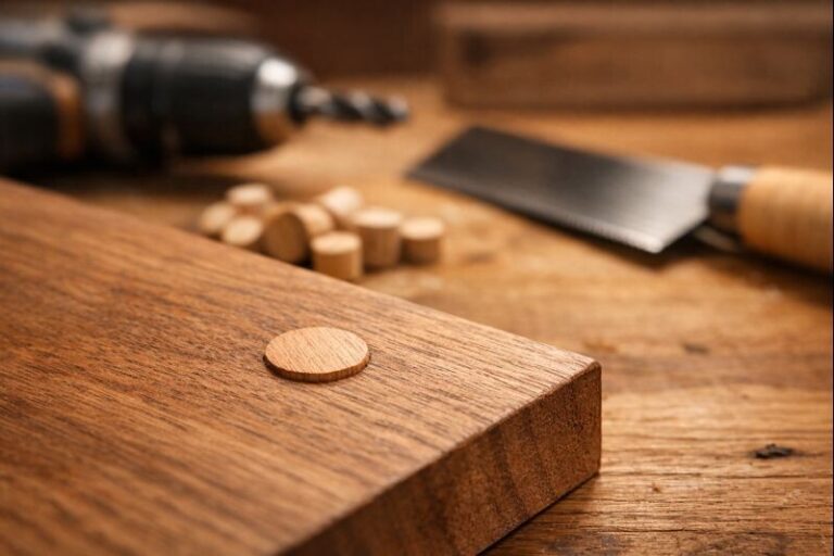 Wooden Plugs for Screw Holes: 7 Pro Tricks for a Flawless Finish