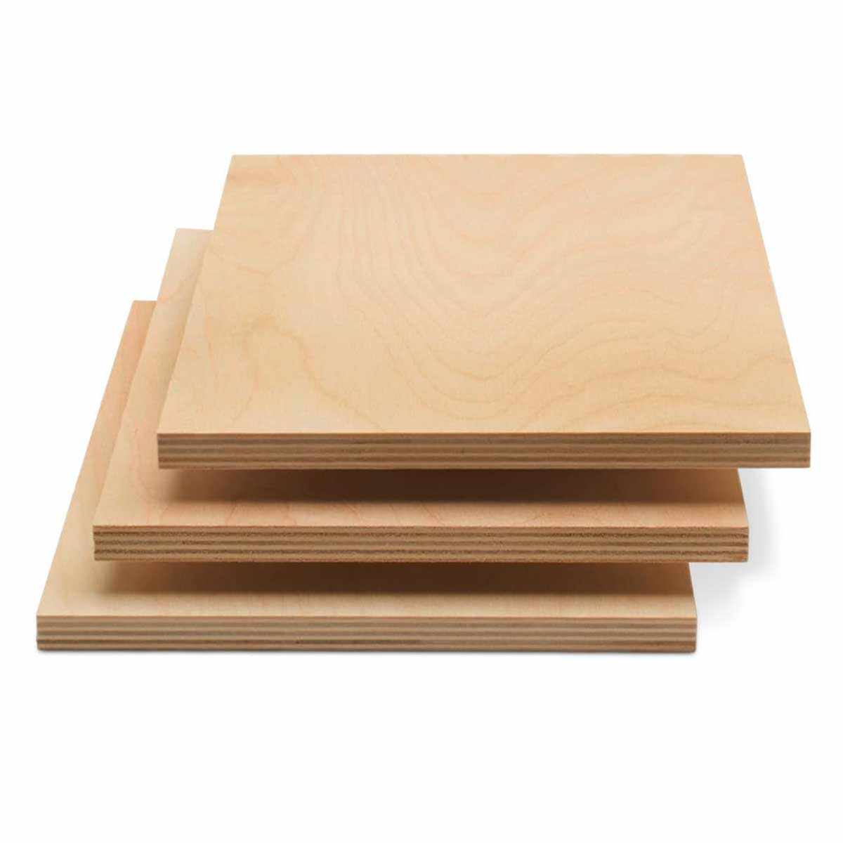 Woodpeckers 12mm Baltic Birch Plywood Sheets
