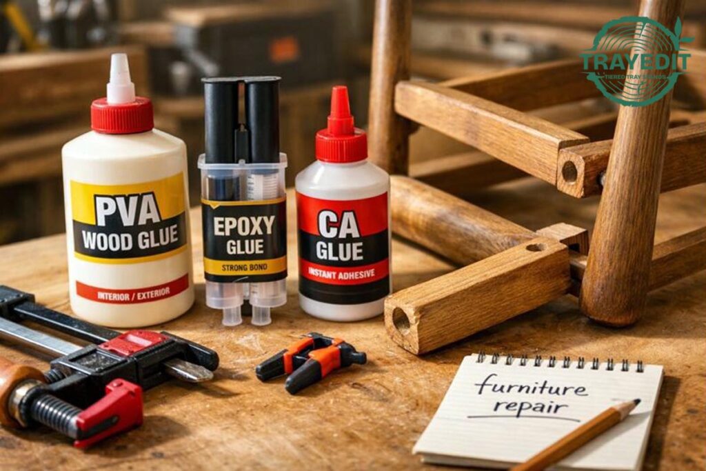 Best Wood Glue for Furniture Repair