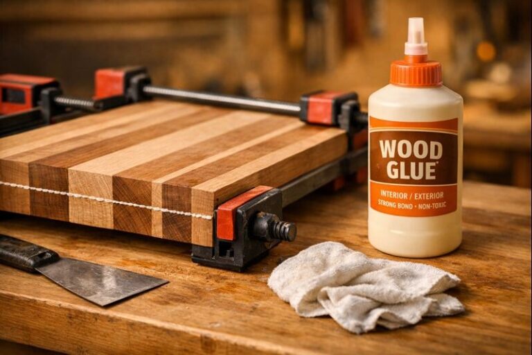 food safe wood glue