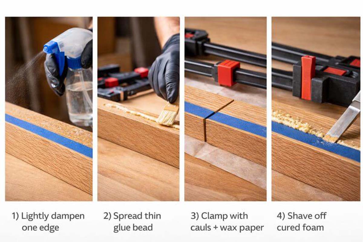 Rapling Poly How to Apply Polyurethane Glue: 6 Costly Mistakes to Avoid Today