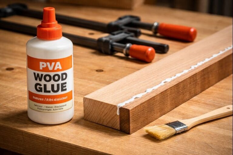 pva wood glue