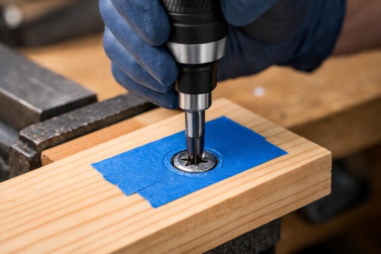 Remove Screws From Wood That Are Stuck