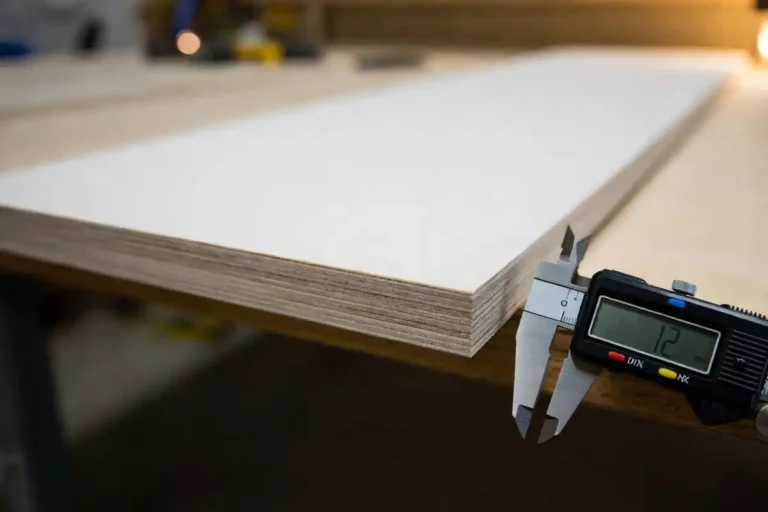 1/2 Inch Baltic Birch Plywood