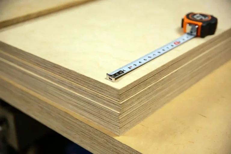 1/4 inch Baltic Birch Plywood