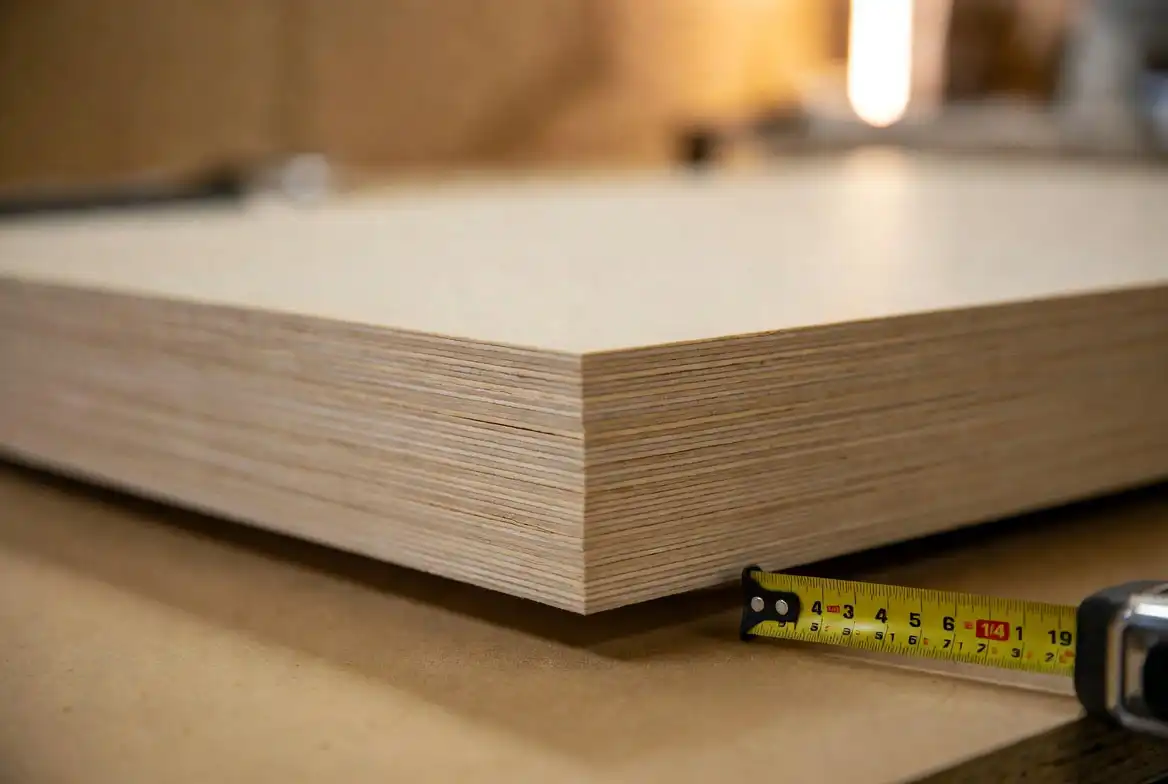 1/8 baltic birch plywood