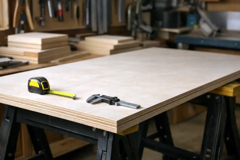 3/4 Baltic birch plywood