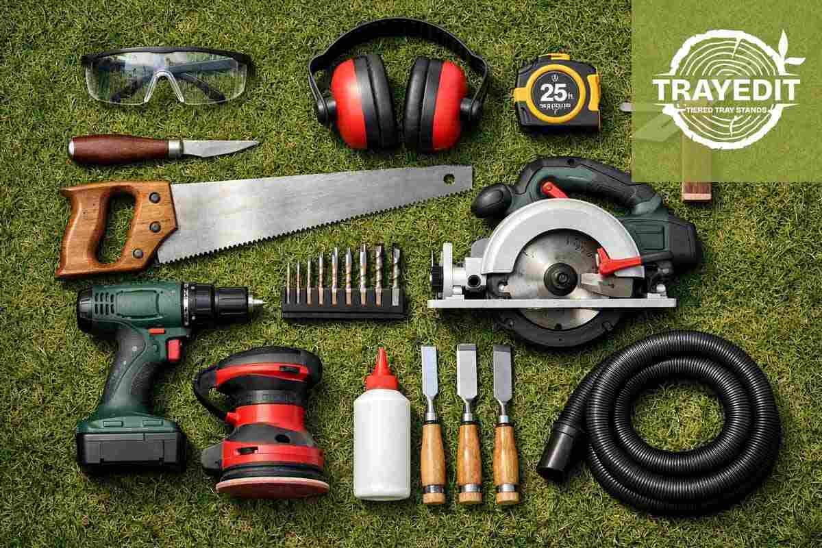 Basic Woodworking Tools