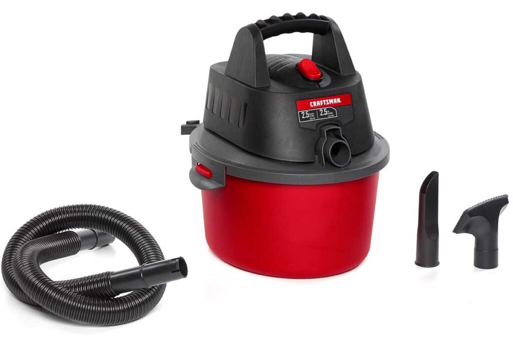 CRAFTSMAN CMXEVBE17250 Portable Shop Vacuum