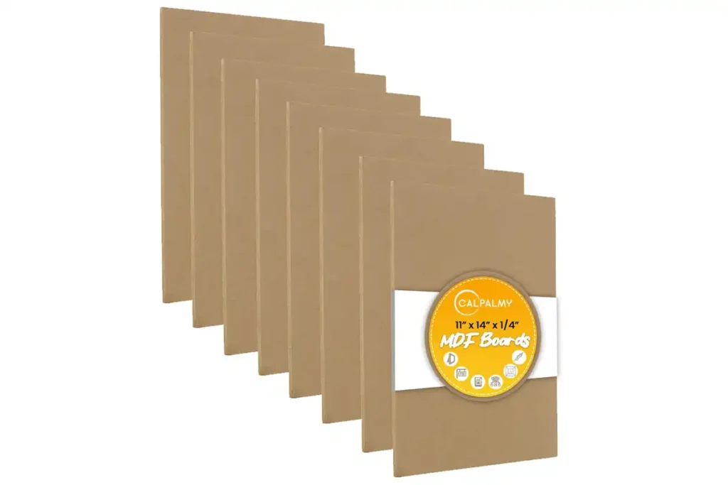 CalPalmy 11” x 14” MDF Boards