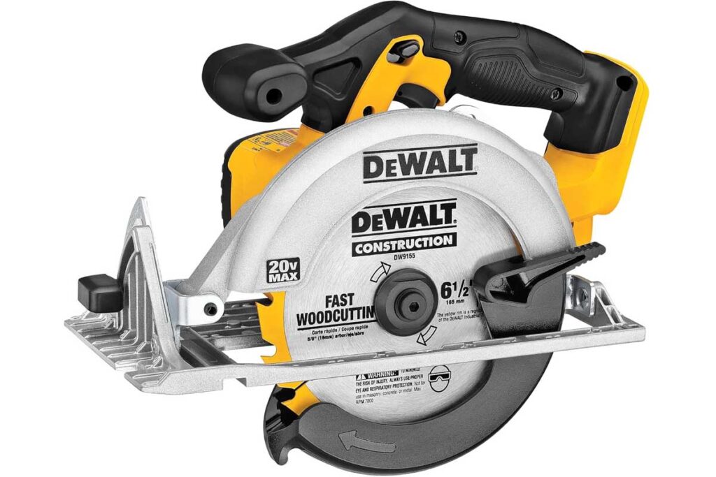 DEWALT 20V MAX Circular Saw