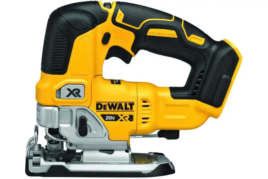 DEWALT 20V MAX XR Jigsaw